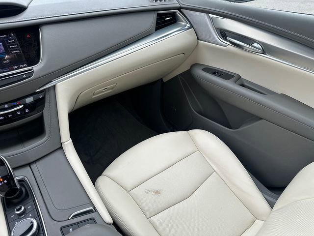 Used 2021 Cadillac XT5 Premium Luxury AWD/4WD image 26