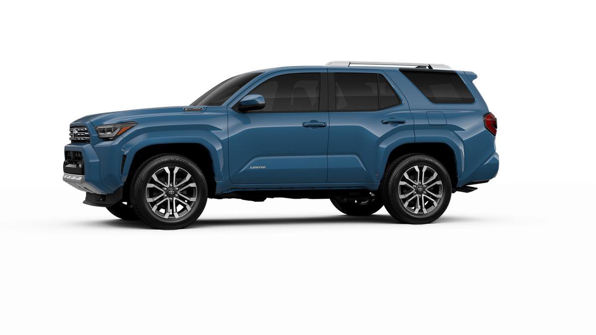 New 2025 Toyota 4Runner Limited AWD/4WD image 3