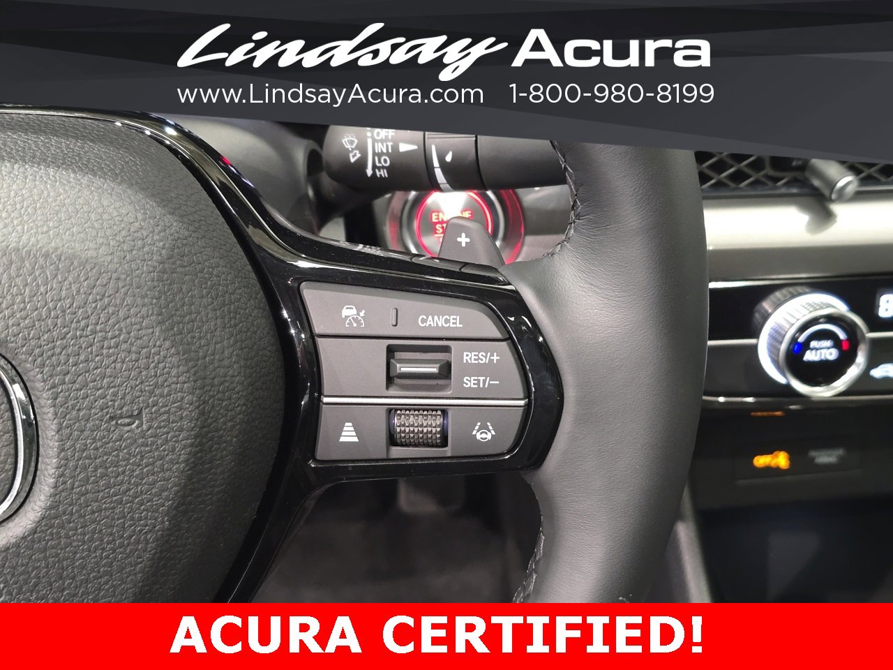 Certified 2025 Acura Integra image 14