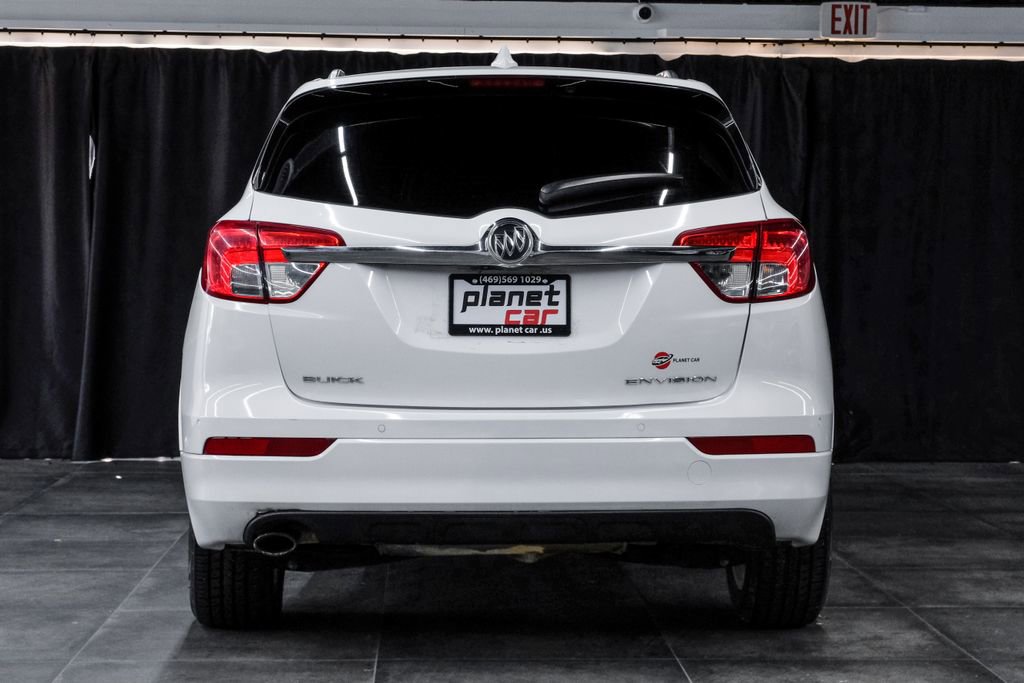 Used 2017 Buick Envision Essence FWD image 14