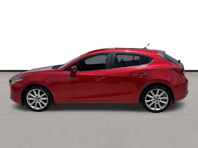 Used 2017 MAZDA MAZDA3 Touring FWD image 2