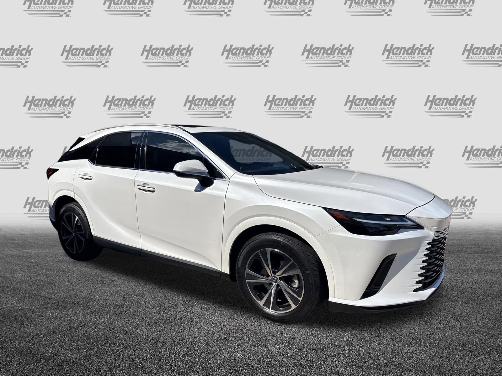 Used 2024 Lexus RX 350h w/ Cold Area Package AWD/4WD image 2