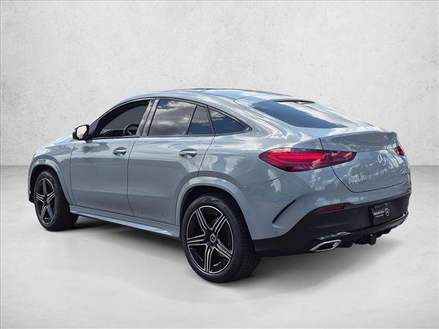 New 2026 Mercedes-Benz GLE 450 4MATIC Coupe image 8