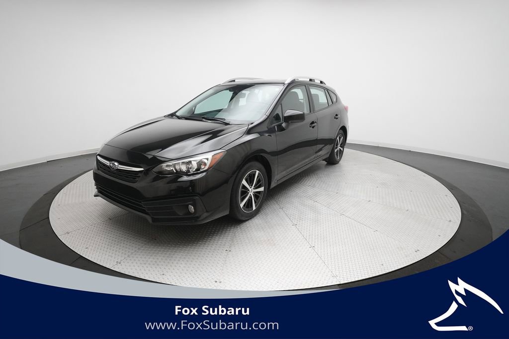 Used 2020 Subaru Impreza Premium