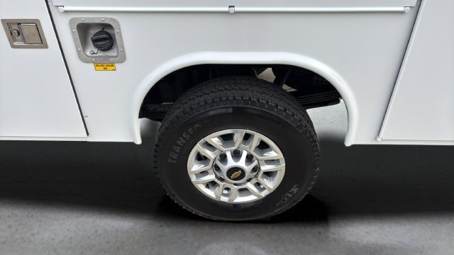 New 2026 Chevrolet Silverado 2500 W/T w/ WT Convenience Package AWD/4WD image 18