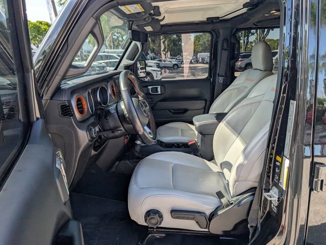 Used 2022 Jeep Gladiator Mojave w/ LED Lighting Group AWD/4WD image 11