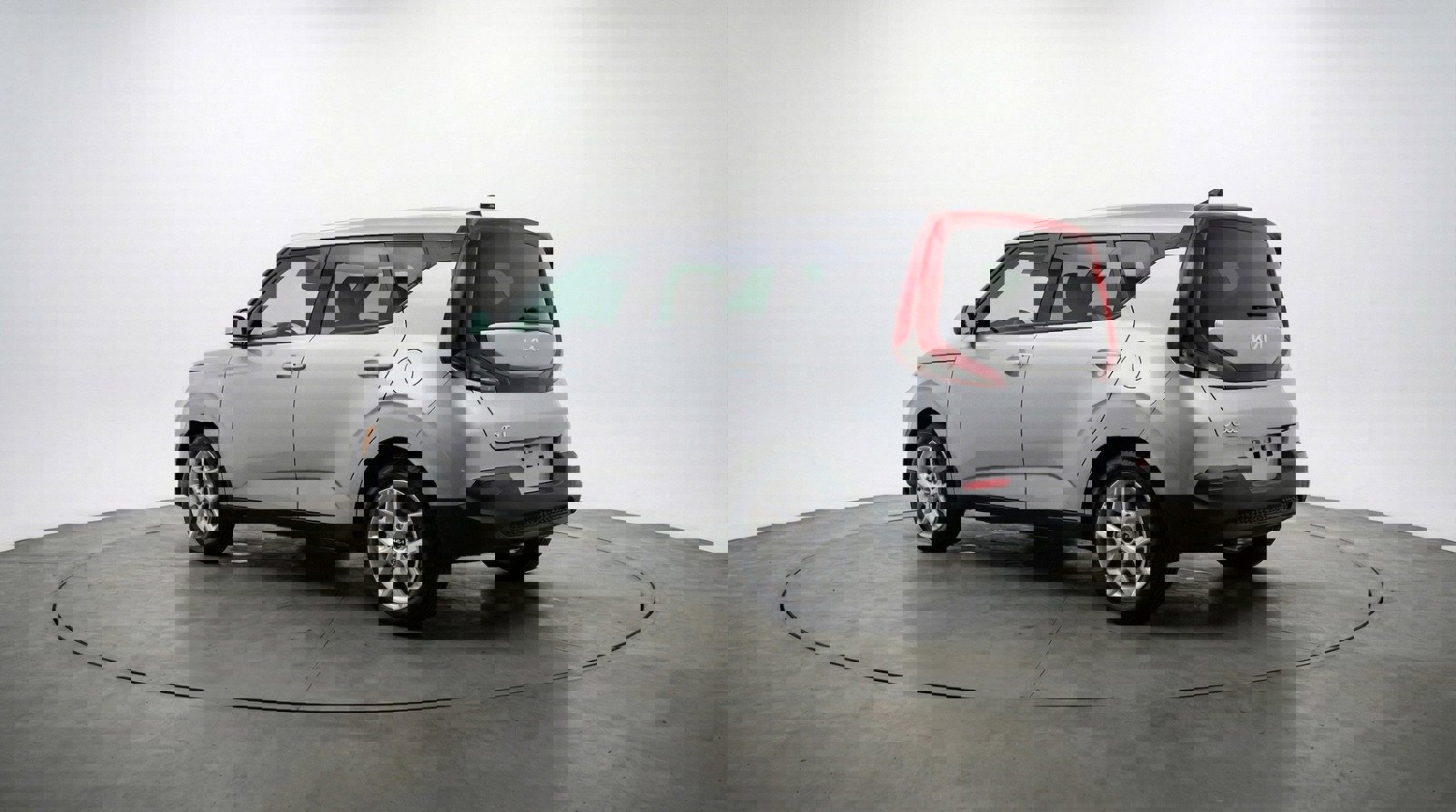 Used 2025 Kia Soul LX w/ LX Technology Package image 5