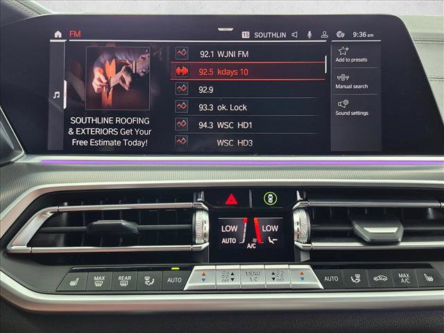 Used 2020 BMW X5 sDrive40i w/ M Sport Package RWD image 14