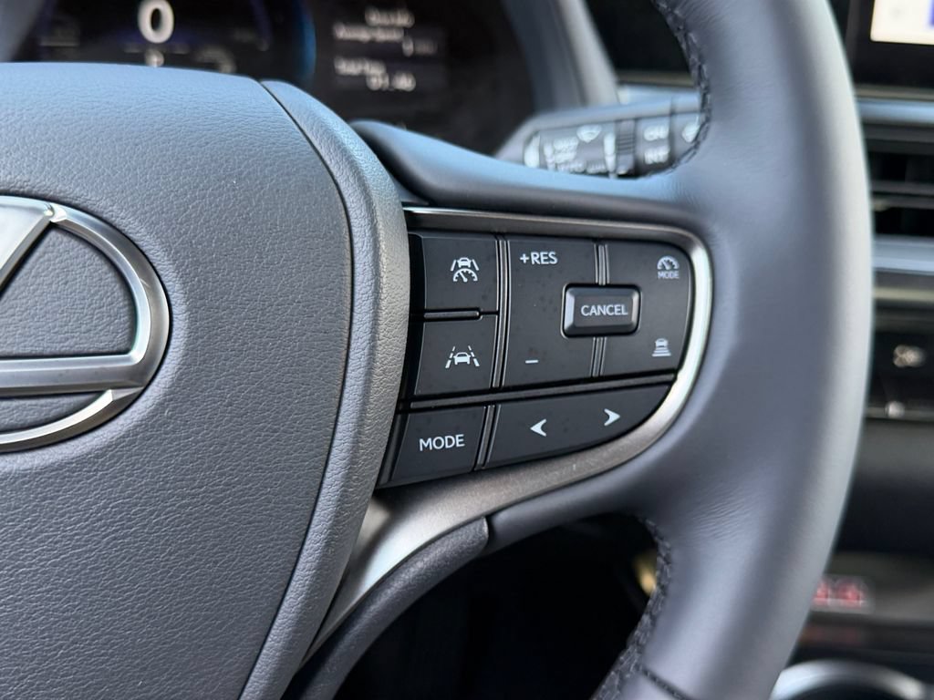 Certified 2026 Lexus UX 300h AWD w/ Cold Area Package image 18