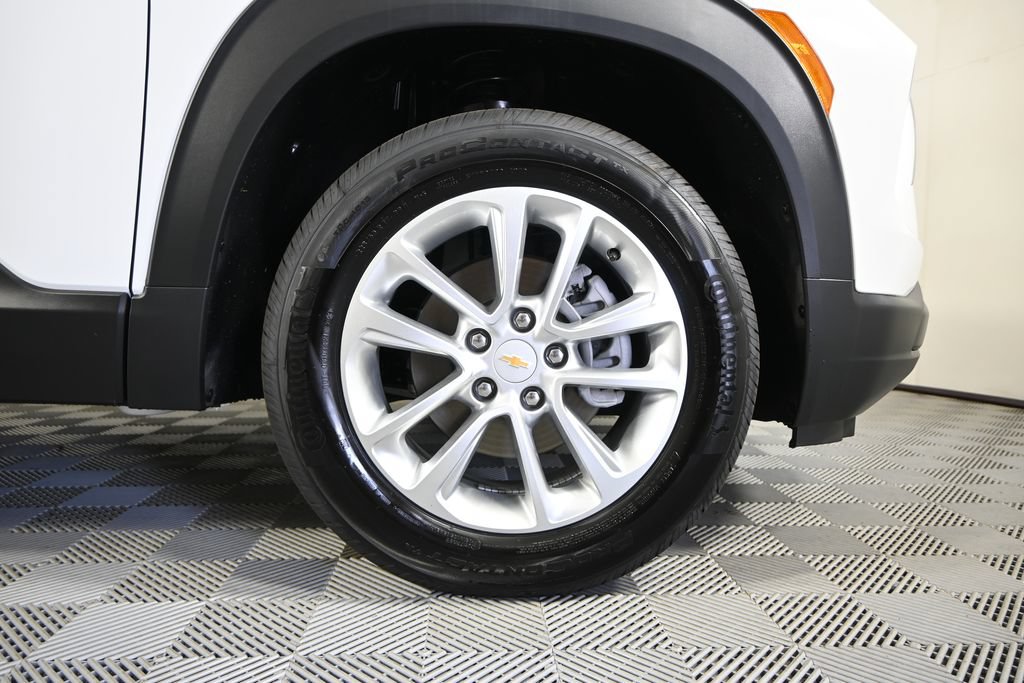 New 2026 Chevrolet TrailBlazer LS w/ LS Convenience Package AWD/4WD image 11