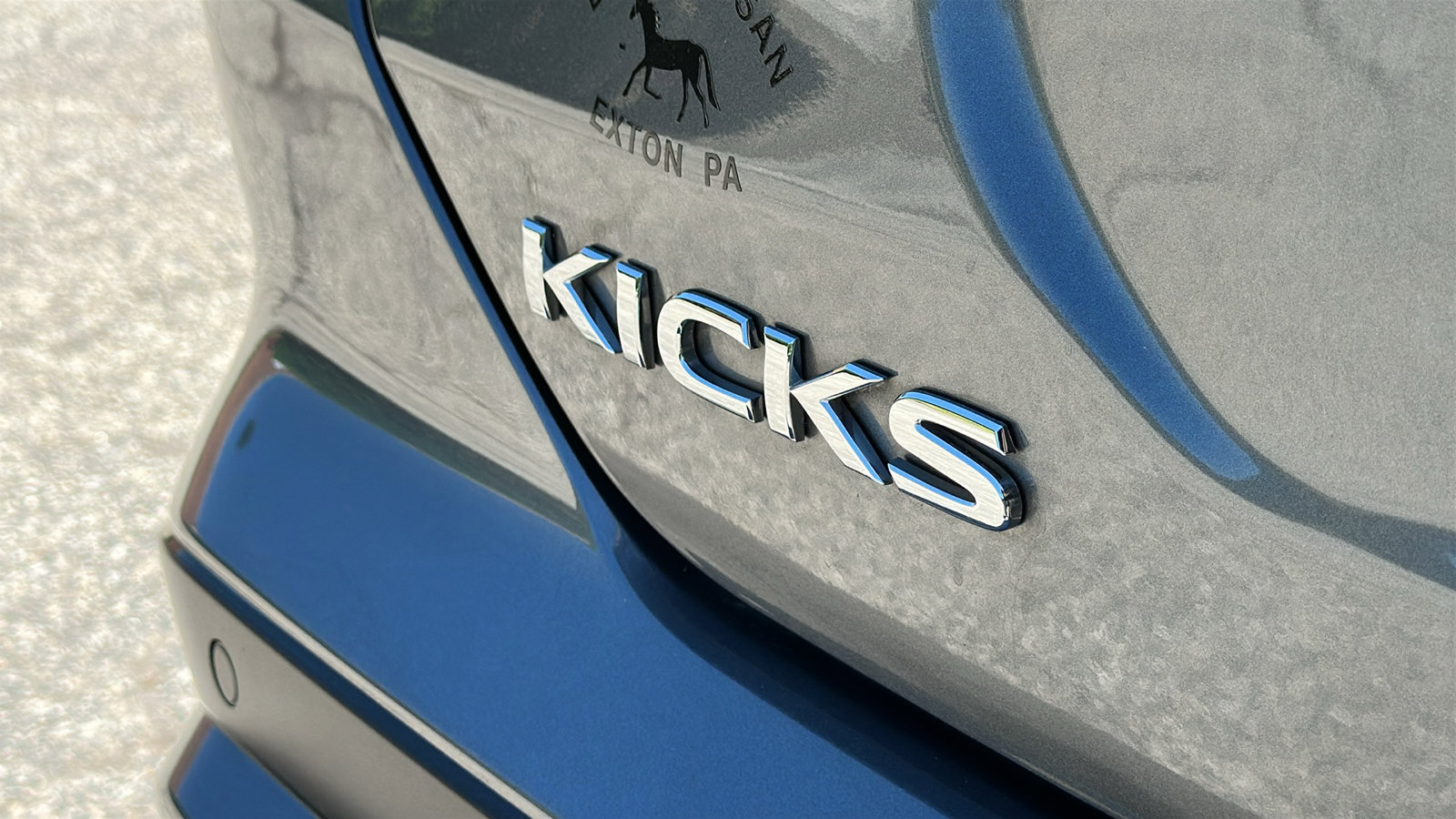 Certified 2024 Nissan Kicks S FWD image 9