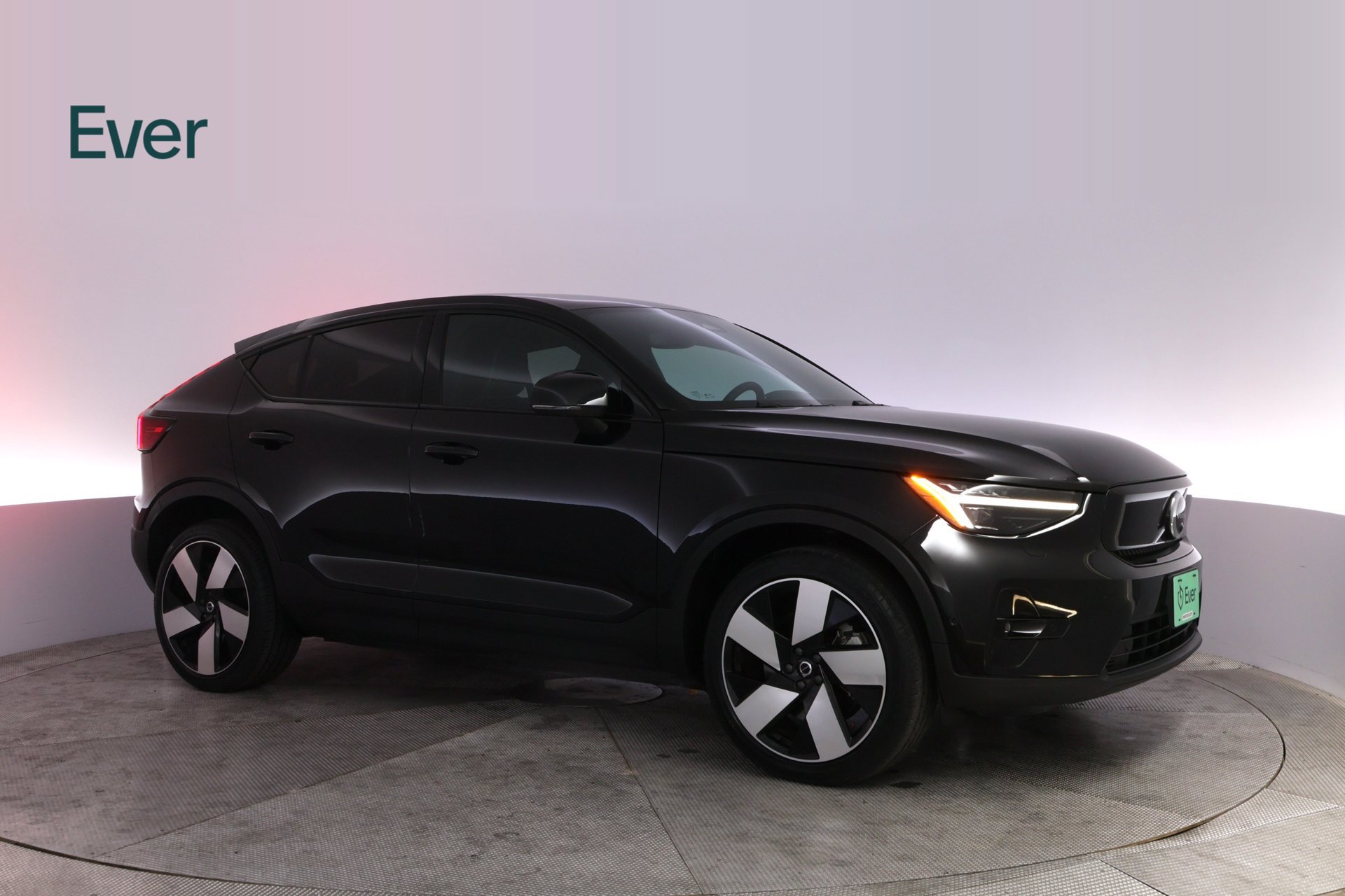 Used 2023 Volvo C40 P8 Recharge Ultimate AWD/4WD image 13