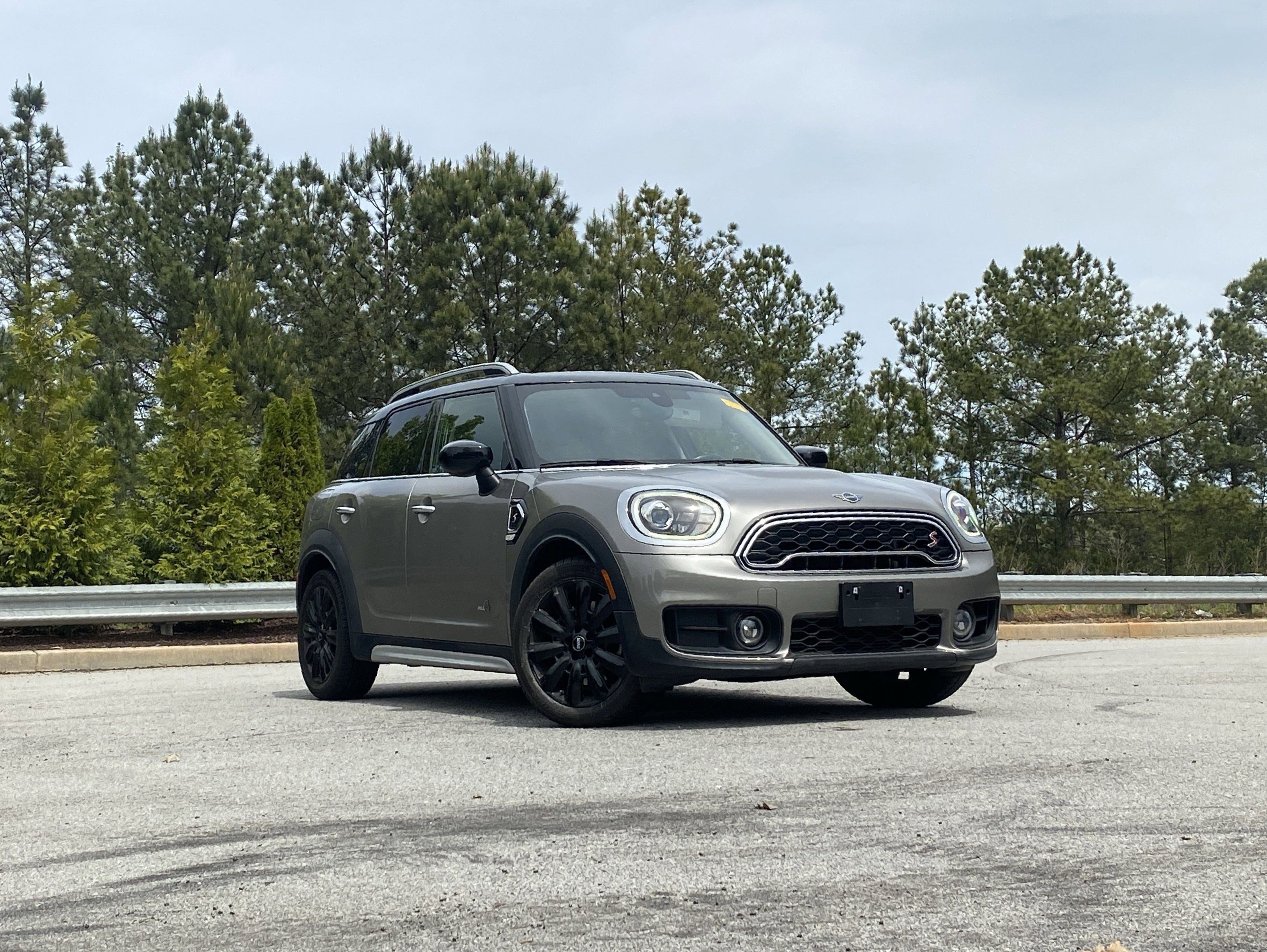Used 2020 MINI Cooper Countryman S image 2