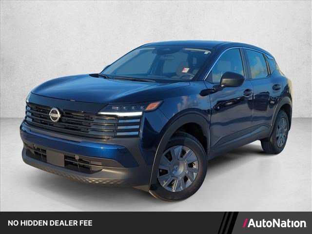 Used 2025 Nissan Kicks S