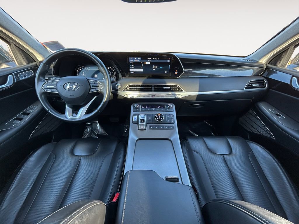 Used 2021 Hyundai Palisade Limited w/ Winter Package image 14