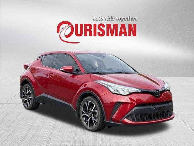 Used 2020 Toyota C-HR XLE