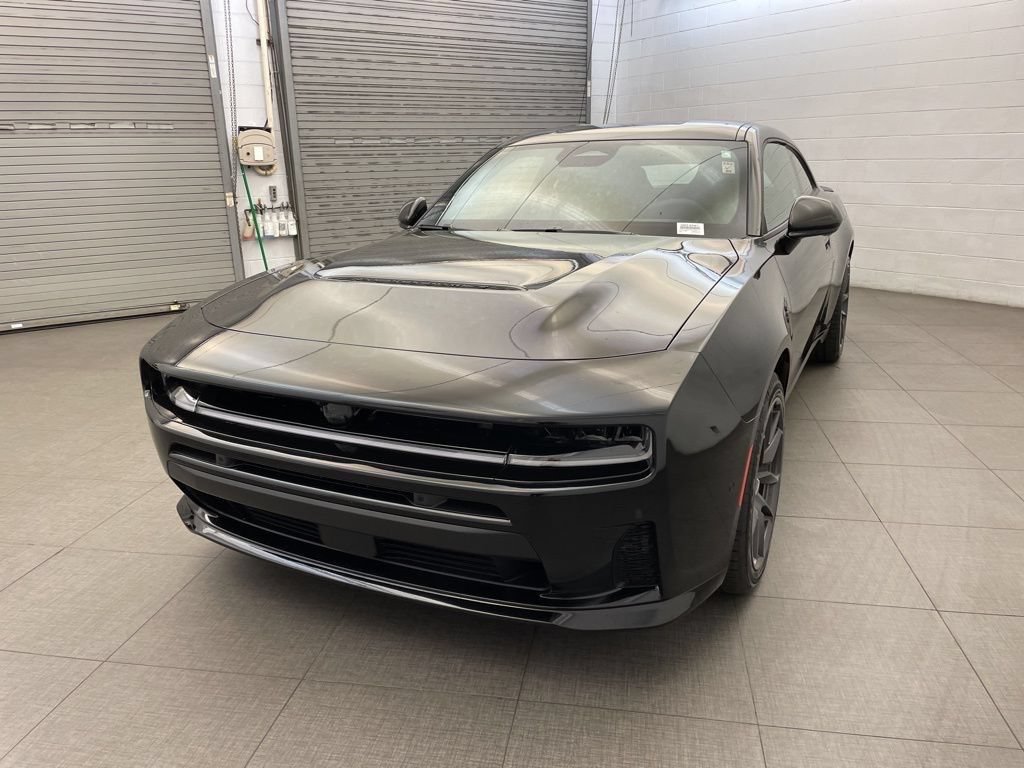 New 2026 Dodge Charger Scat Pack AWD/4WD image 8