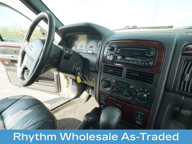 Used 2001 Jeep Grand Cherokee Limited image 28