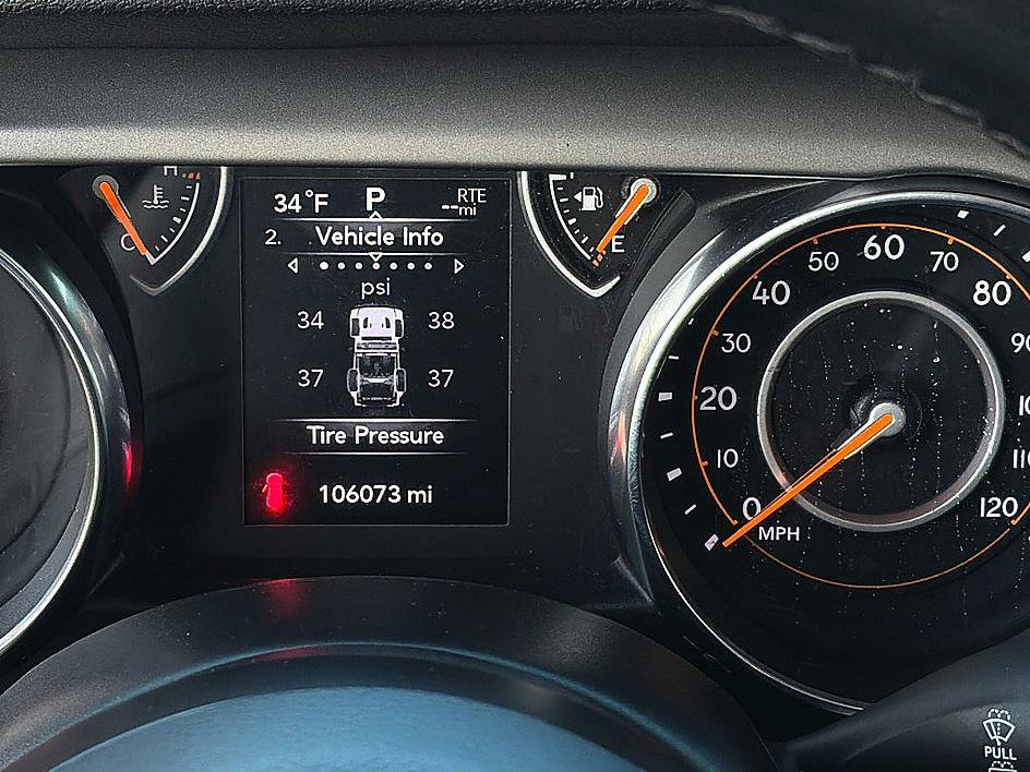 Used 2020 Jeep Wrangler Unlimited Sport S image 12