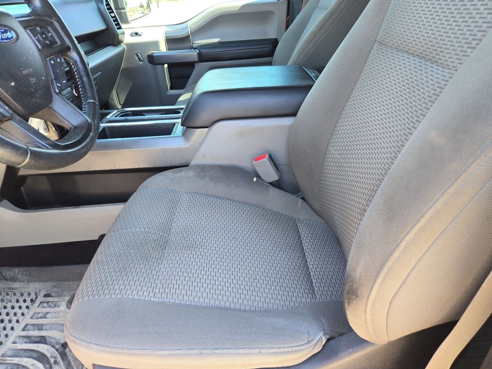 Used 2017 Ford F150 XLT w/ Equipment Group 302A Luxury AWD/4WD image 15