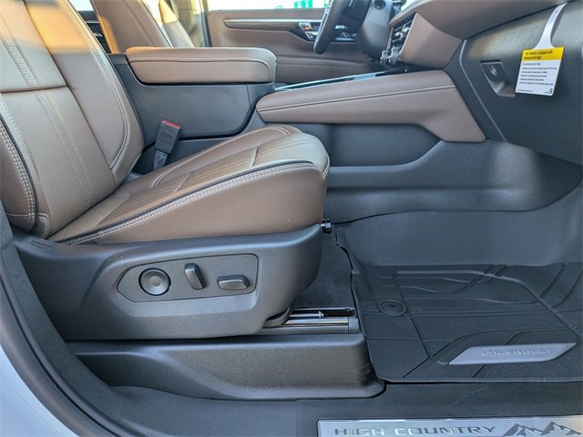 New 2026 Chevrolet Tahoe High Country image 43