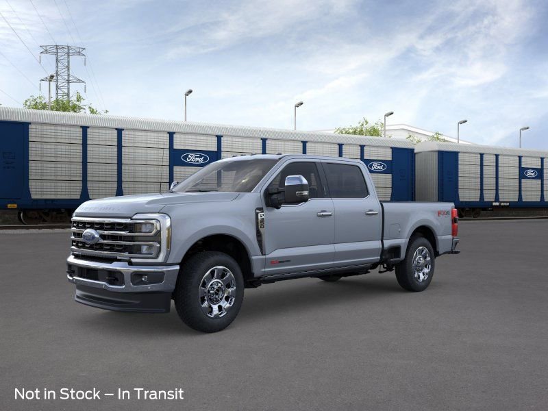New 2026 Ford F350 King Ranch AWD/4WD image 1