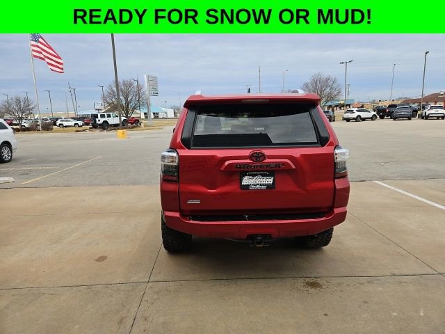 Used 2016 Toyota 4Runner SR5 image 6