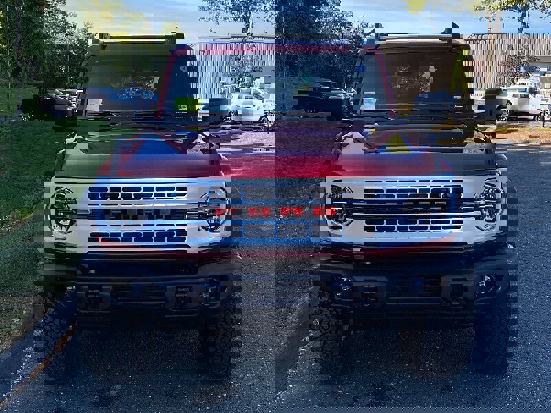 New 2025 Ford Bronco Heritage Edition image 27