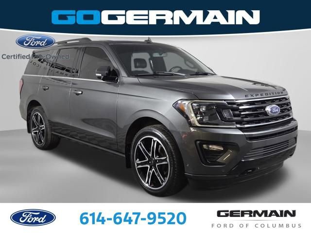 Certified 2019 Ford Expedition Limited w/ Equipment Group 303A AWD/4WD image 5