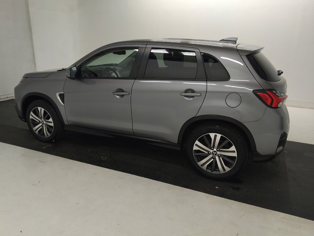 Used 2020 Mitsubishi Outlander Sport SE AWD/4WD image 3