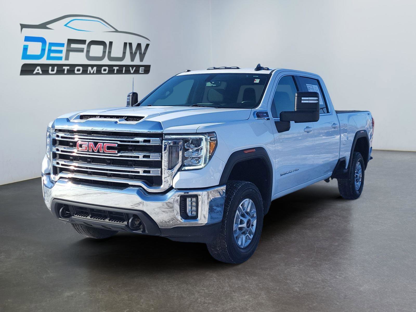 Used 2021 GMC Sierra 2500 SLE w/ SLE Value Package; image 7