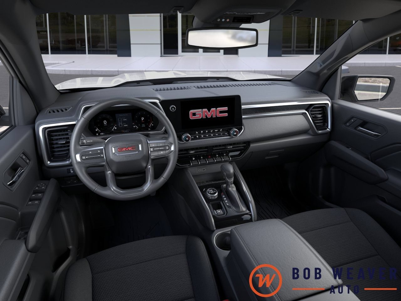New 2026 GMC Canyon Elevation w/ Convenience Package AWD/4WD image 17