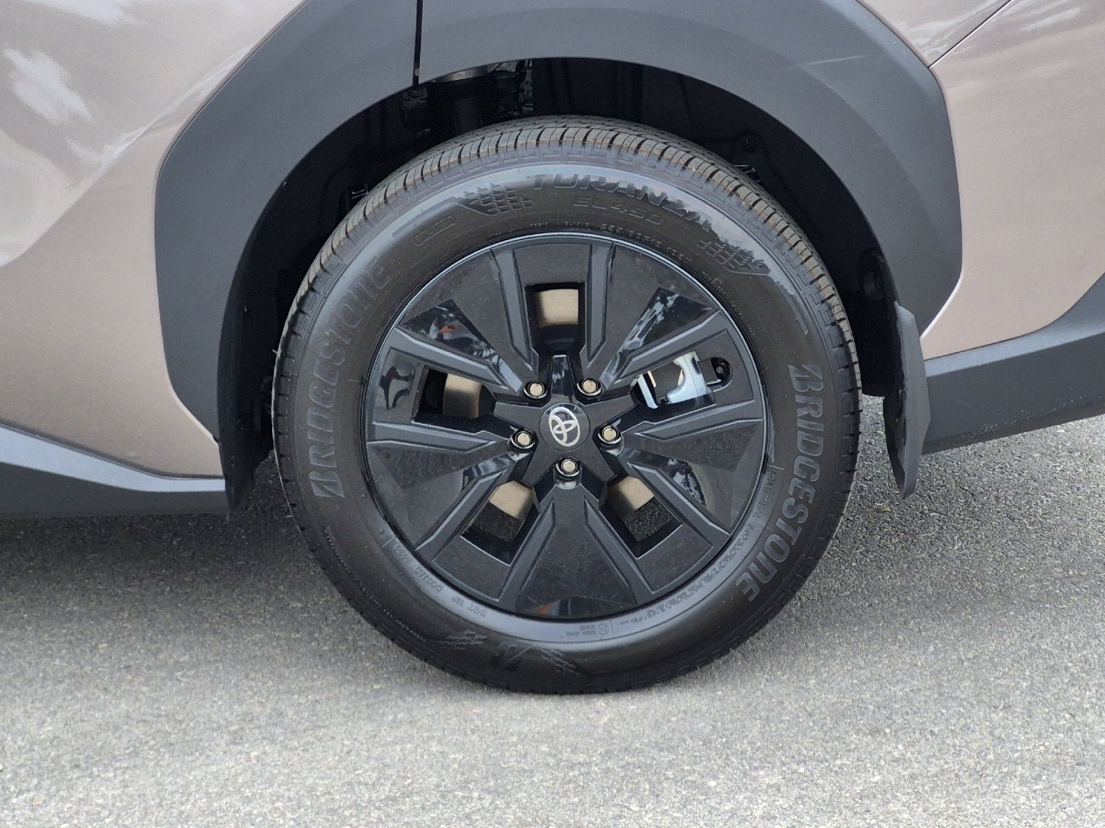 New 2026 Toyota bZ Woodland AWD/4WD image 69