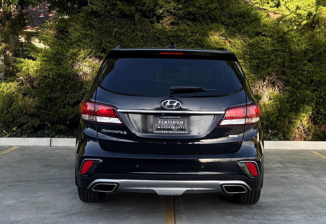 Used 2017 Hyundai Santa Fe FWD image 5