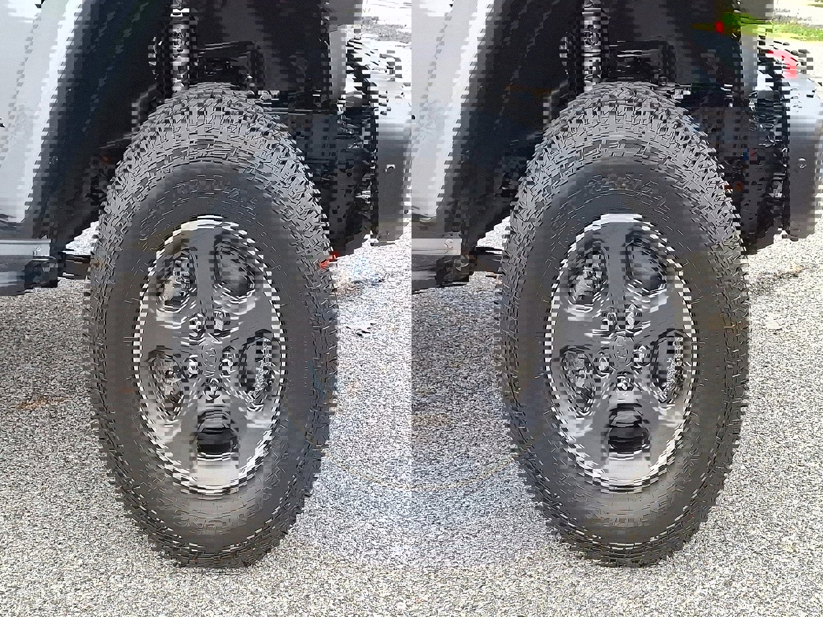 Used 2021 Jeep Gladiator Rubicon image 8