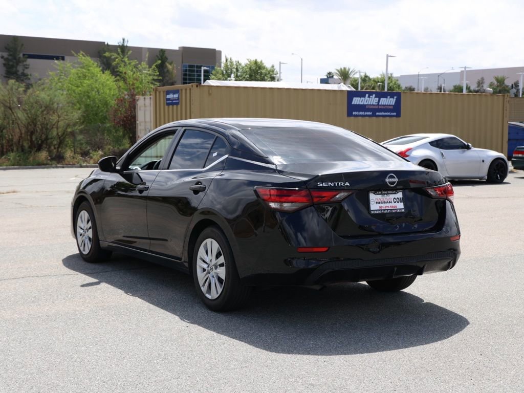 Used 2024 Nissan Sentra S image 6