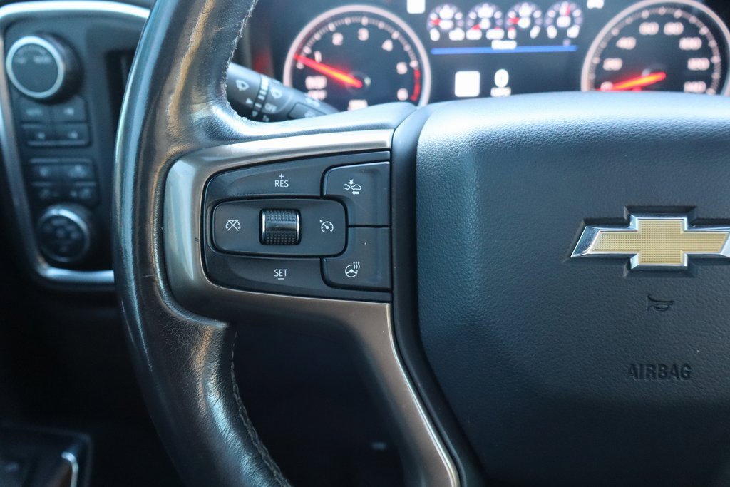Used 2020 Chevrolet Silverado 1500 High Country w/ Technology Package image 7