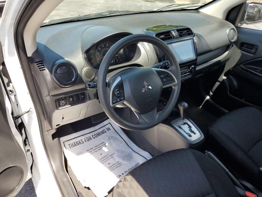 Used 2021 Mitsubishi Mirage ES FWD image 16