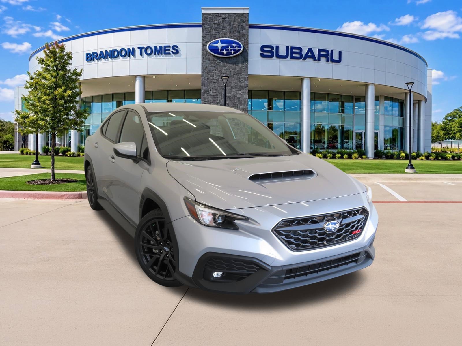 New 2026 Subaru WRX Premium AWD/4WD image 1