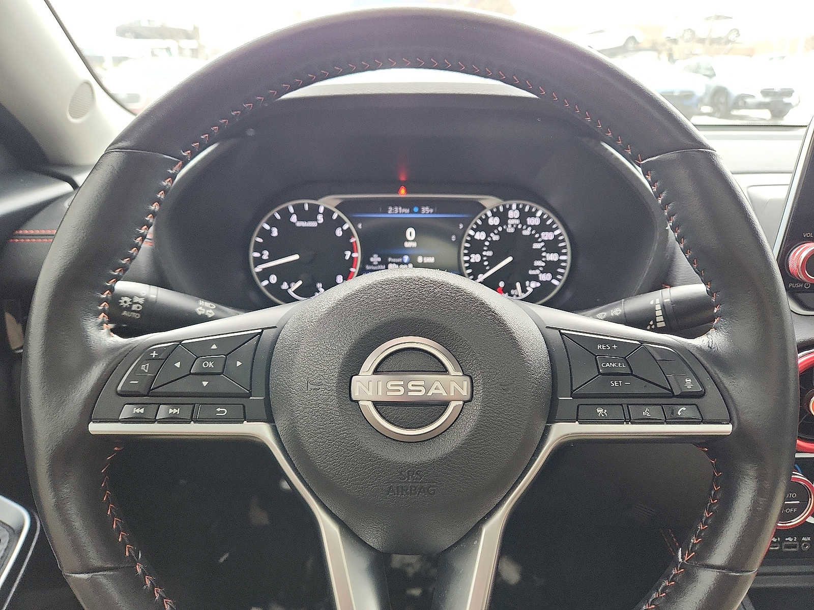 Used 2024 Nissan Sentra SR w/ SR Premium Package image 19