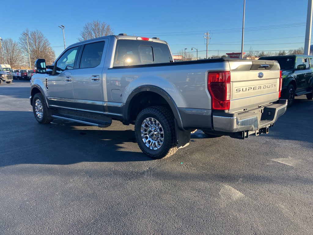 Used 2022 Ford F250 Lariat w/ Chrome Package image 27