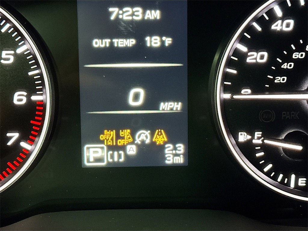 New 2026 Subaru Forester Sport image 10