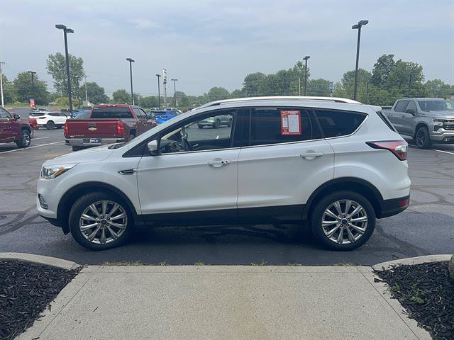Used 2017 Ford Escape Titanium FWD image 4