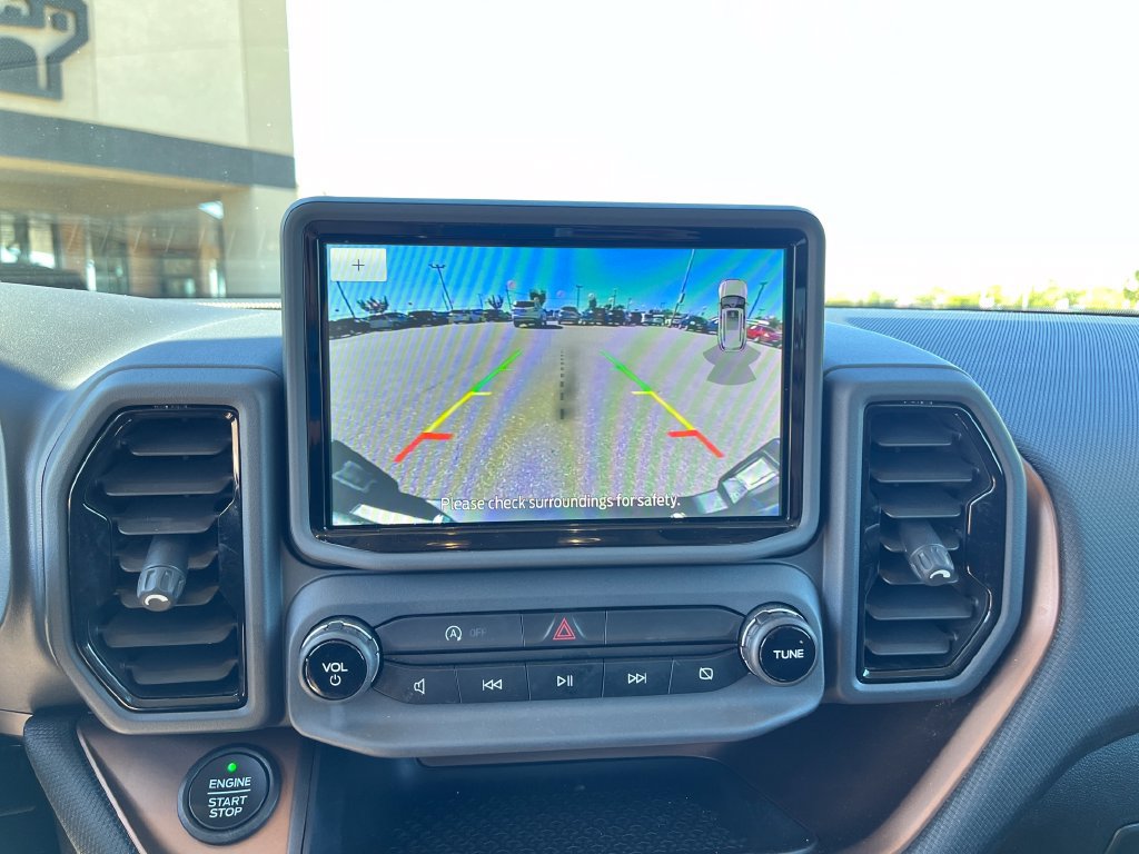 Used 2021 Ford Bronco Sport Outer Banks AWD/4WD image 26