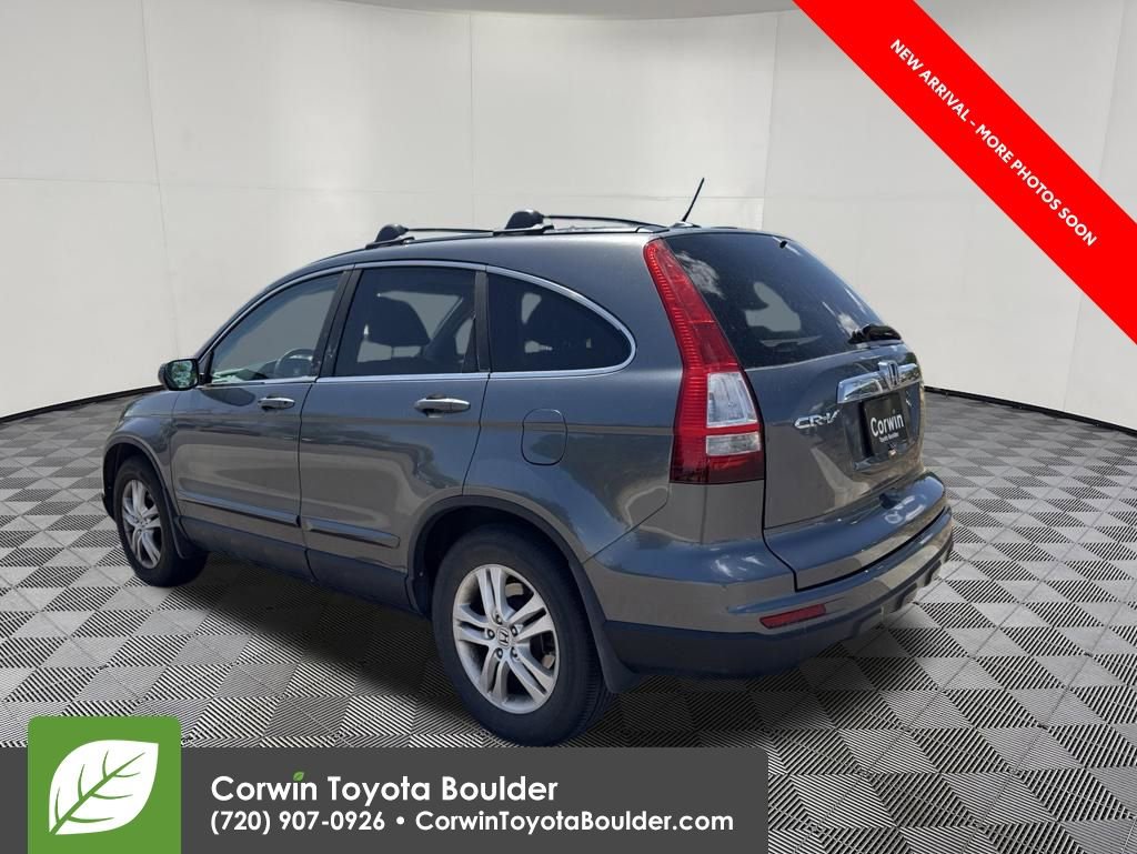 Used 2010 Honda CR-V EX-L image 5