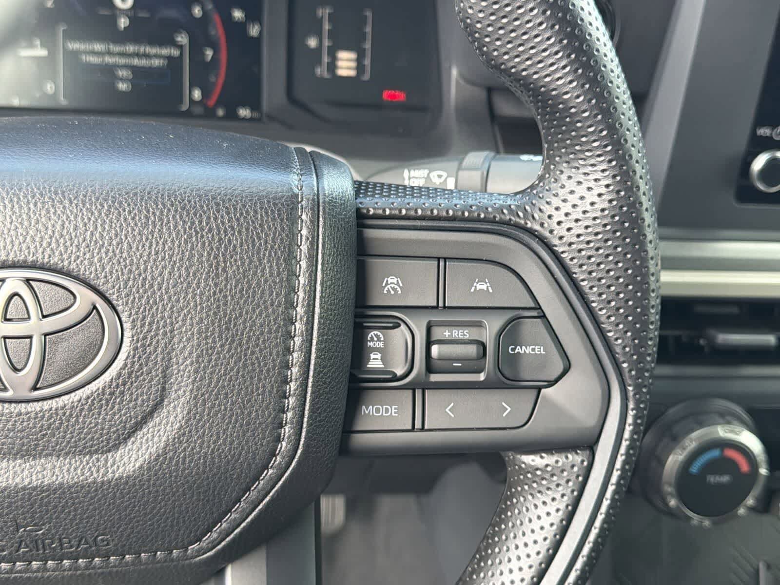 New 2026 Toyota Tacoma SR5 AWD/4WD image 29