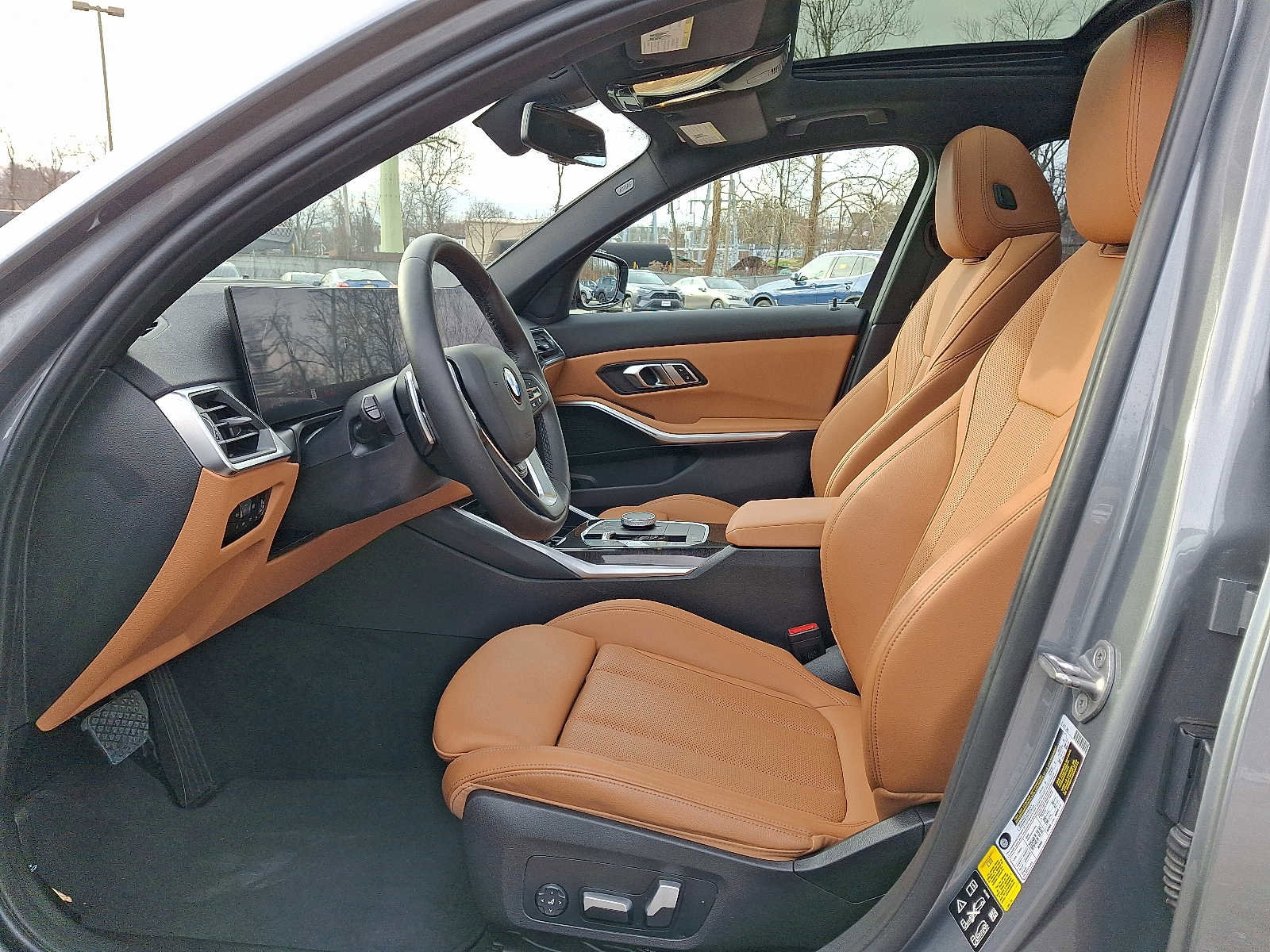 Certified 2023 BMW 330i xDrive Sedan w/ Premium Package image 13