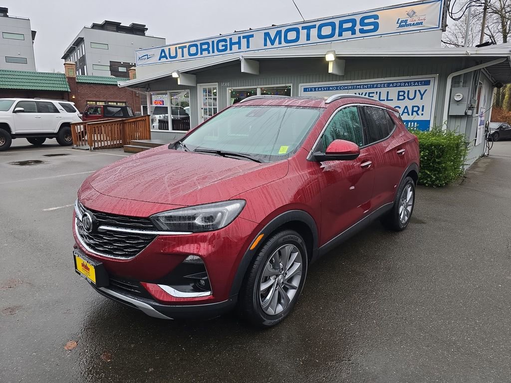 Used 2023 Buick Encore GX Essence w/ Experience Buick Package
