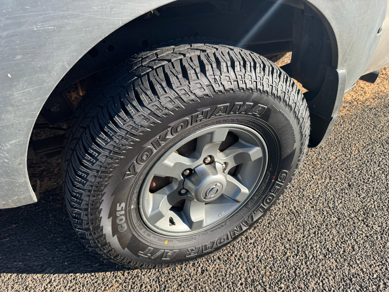 Used 2002 Nissan Frontier XE image 23