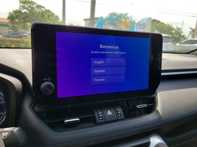 Used 2023 Toyota RAV4 XSE image 22